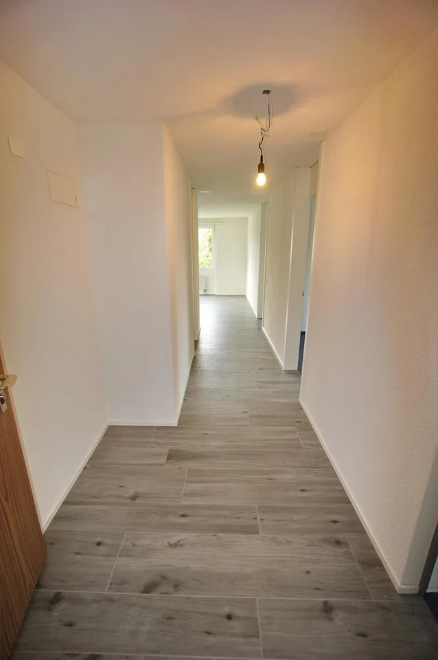 3.5 Zimmer Wohnung mit Sicht auf Stockhorn