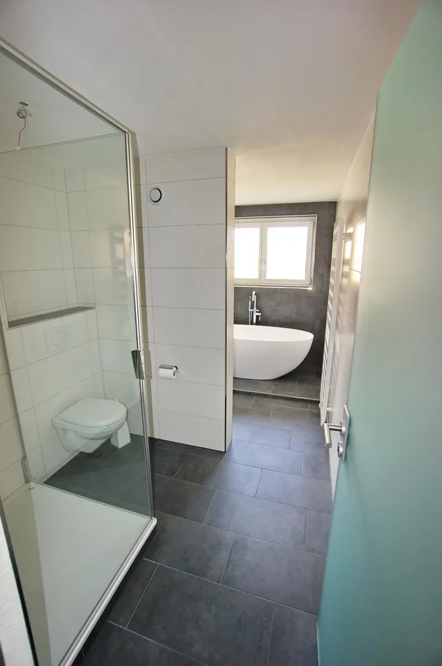 3.5 Zimmer Wohnung mit Sicht auf Stockhorn