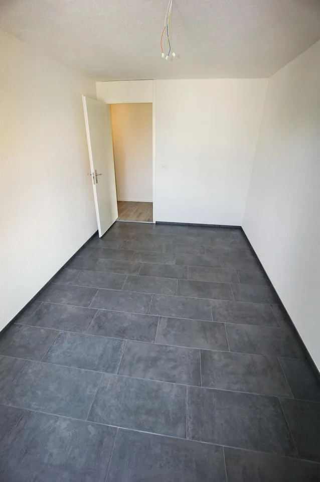 3.5 Zimmer Wohnung mit Sicht auf Stockhorn