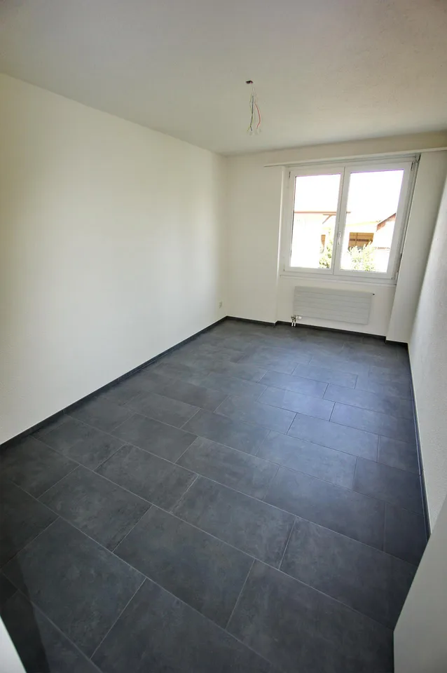 3.5 Zimmer Wohnung mit Sicht auf Stockhorn