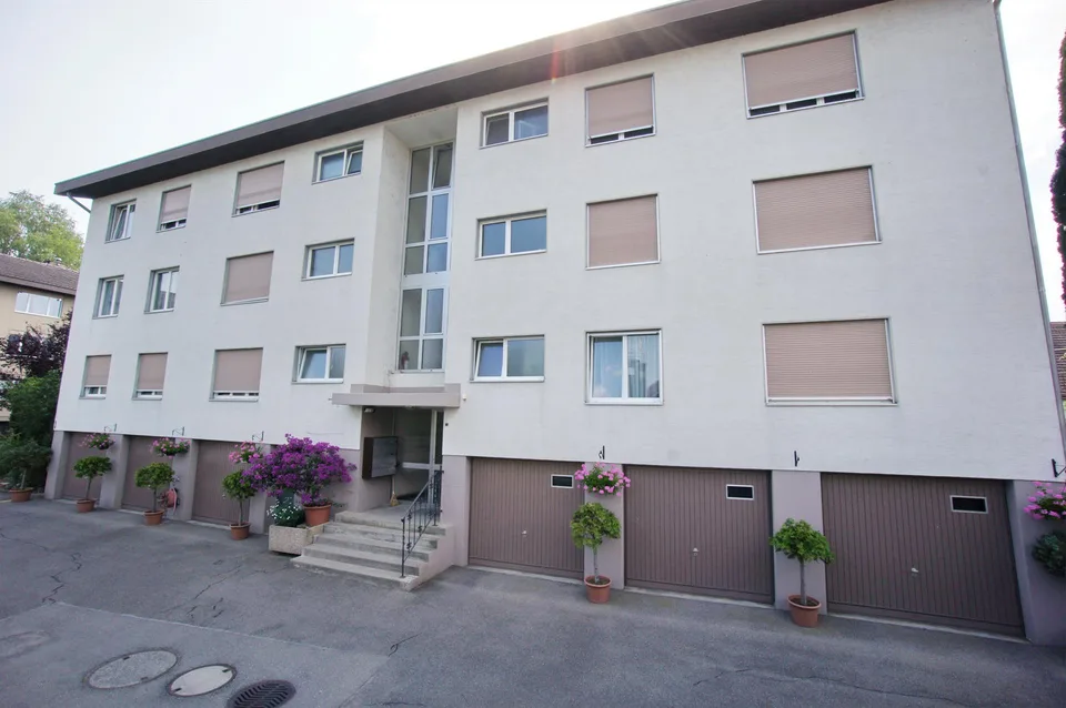 3.5 Zimmer Wohnung mit Sicht auf Stockhorn