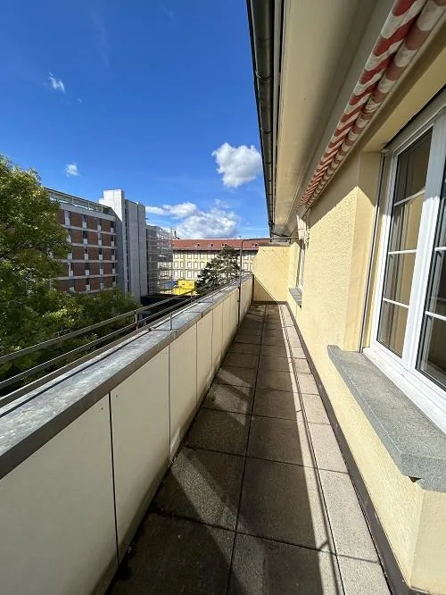 Ihr neues Zuhause im beliebten Länggass-Quartier