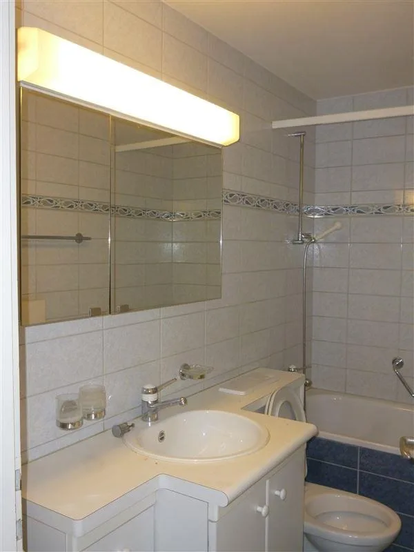 Gemütliche 3-Zimmerwohnung in der Nähe vom M'Parc
