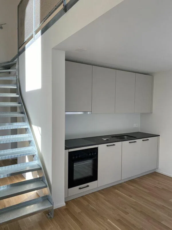 1.5 Zimmer-Atelierwohnung