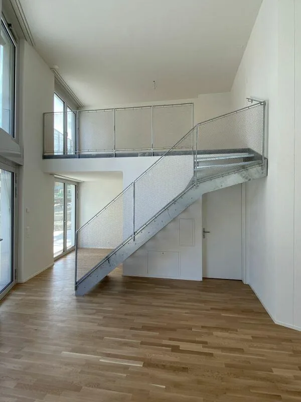 1.5 Zimmer-Atelierwohnung