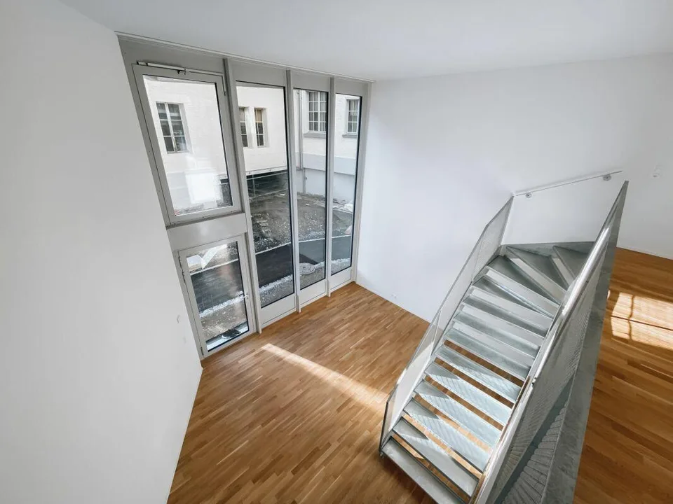1.5 Zimmer-Atelierwohnung