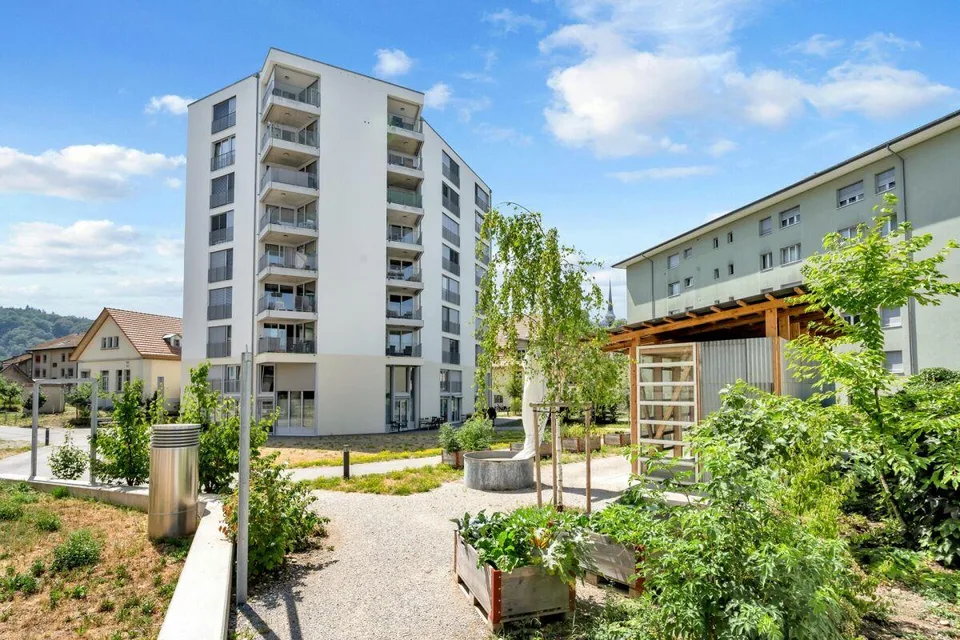 1.5 Zimmer-Atelierwohnung
