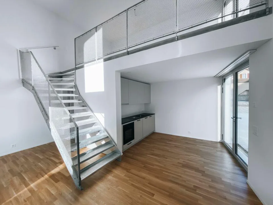 1.5 Zimmer-Atelierwohnung