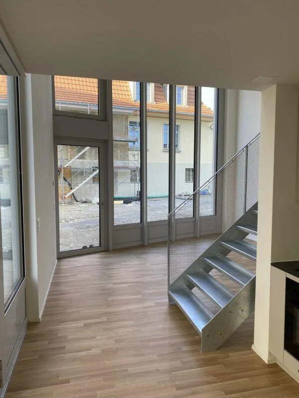 1.5 Zimmer-Atelierwohnung