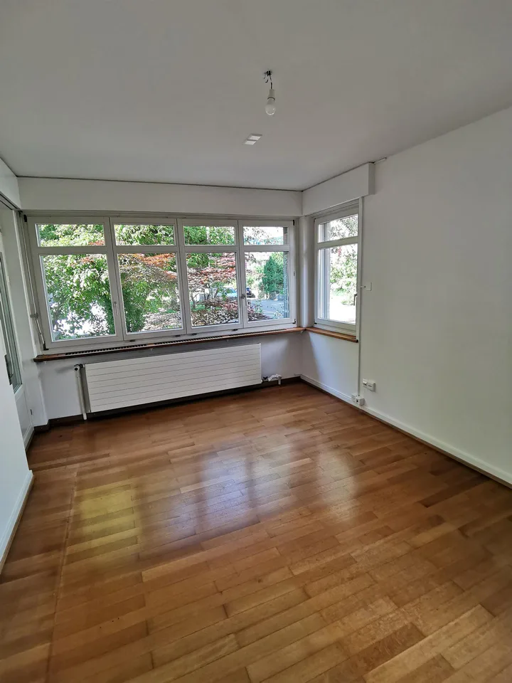 6.5 Zimmer - EFH mit schönem Garten in Töss
