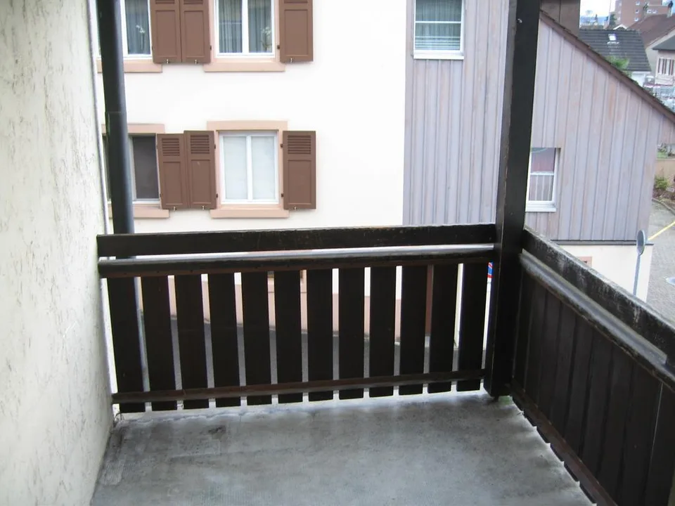 Appartement familial avec balcon à louer