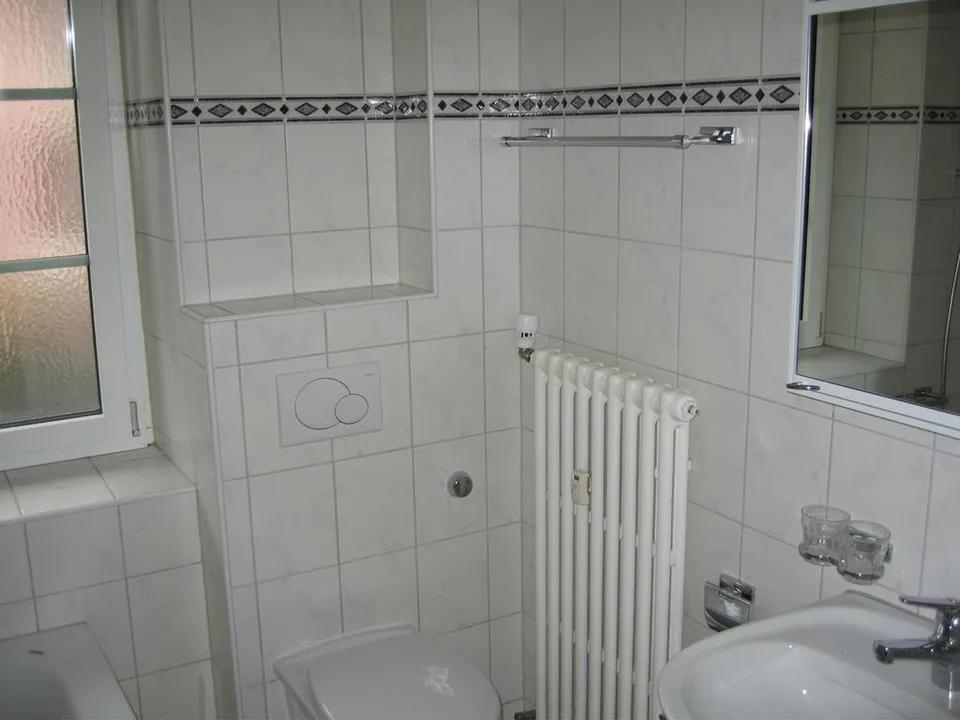 Appartement familial avec balcon à louer
