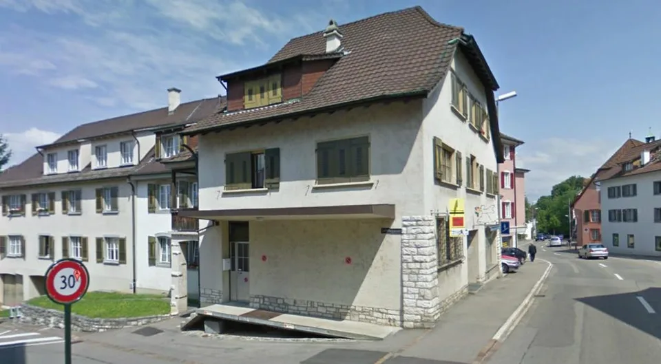 Familienwohnung mit Balkon zu vermieten