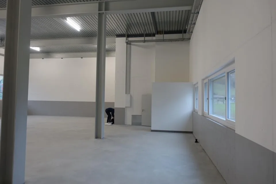 Moderne Gewerbefläche an attraktiver Gewerbelage in Luzern Nord