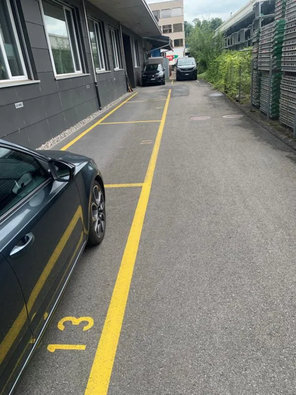 Moderne Gewerbefläche an attraktiver Gewerbelage in Luzern Nord