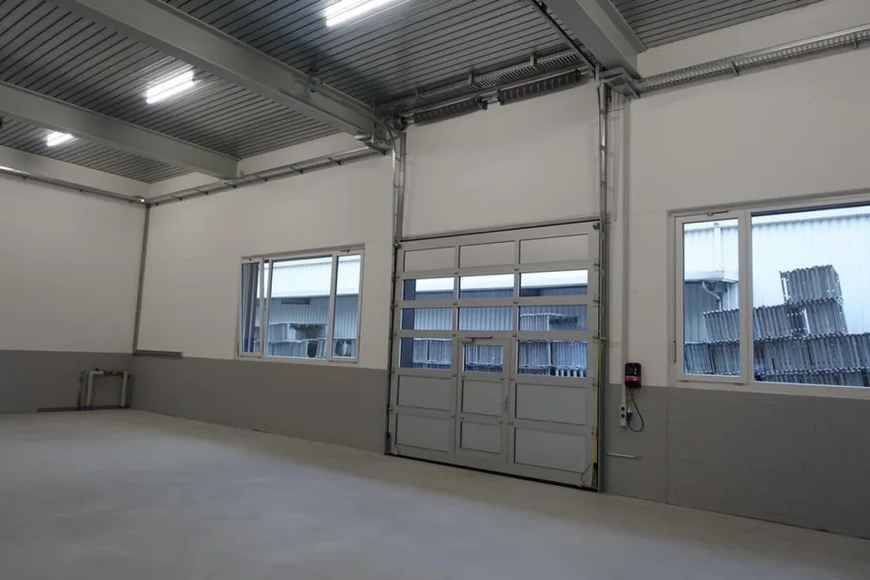 Moderne Gewerbefläche an attraktiver Gewerbelage in Luzern Nord