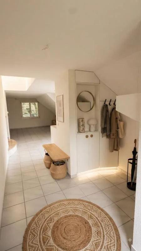 Die Gelegenheit - spezielle 3 1/2-Zimmer Maisonette-Wohnung