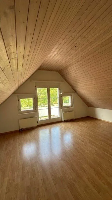 Die Gelegenheit - spezielle 3 1/2-Zimmer Maisonette-Wohnung