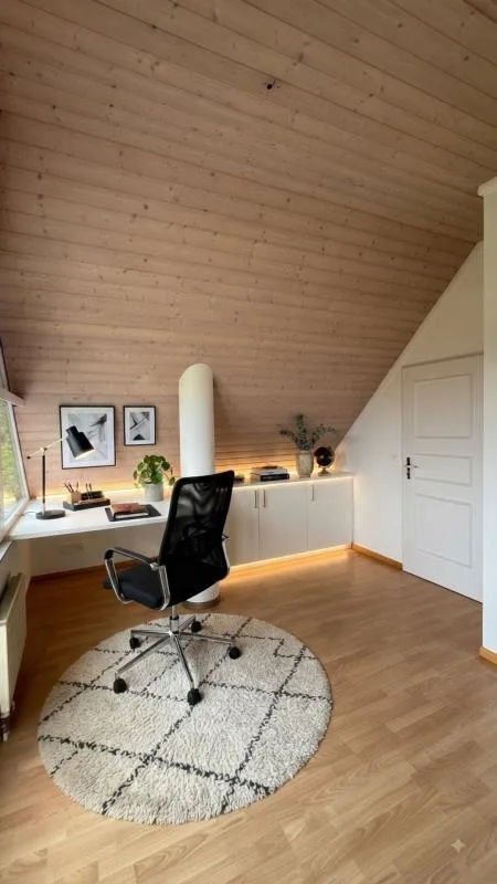 Die Gelegenheit - spezielle 3 1/2-Zimmer Maisonette-Wohnung