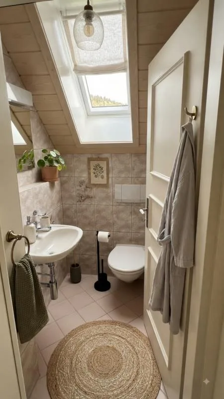 Die Gelegenheit - spezielle 3 1/2-Zimmer Maisonette-Wohnung