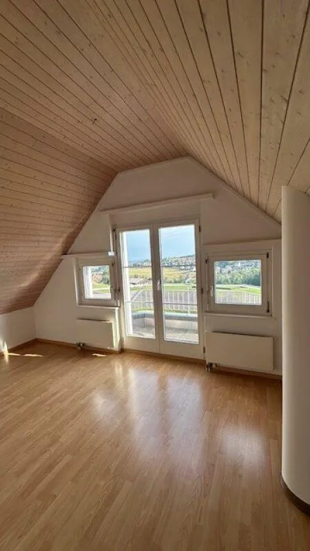 Die Gelegenheit - spezielle 3 1/2-Zimmer Maisonette-Wohnung