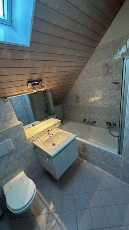 Die Gelegenheit - spezielle 3 1/2-Zimmer Maisonette-Wohnung