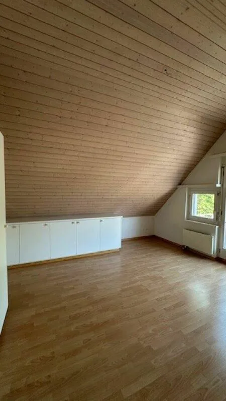 Die Gelegenheit - spezielle 3 1/2-Zimmer Maisonette-Wohnung