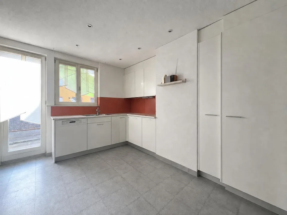 Appartamento di 5,5 locali a Gossau SG