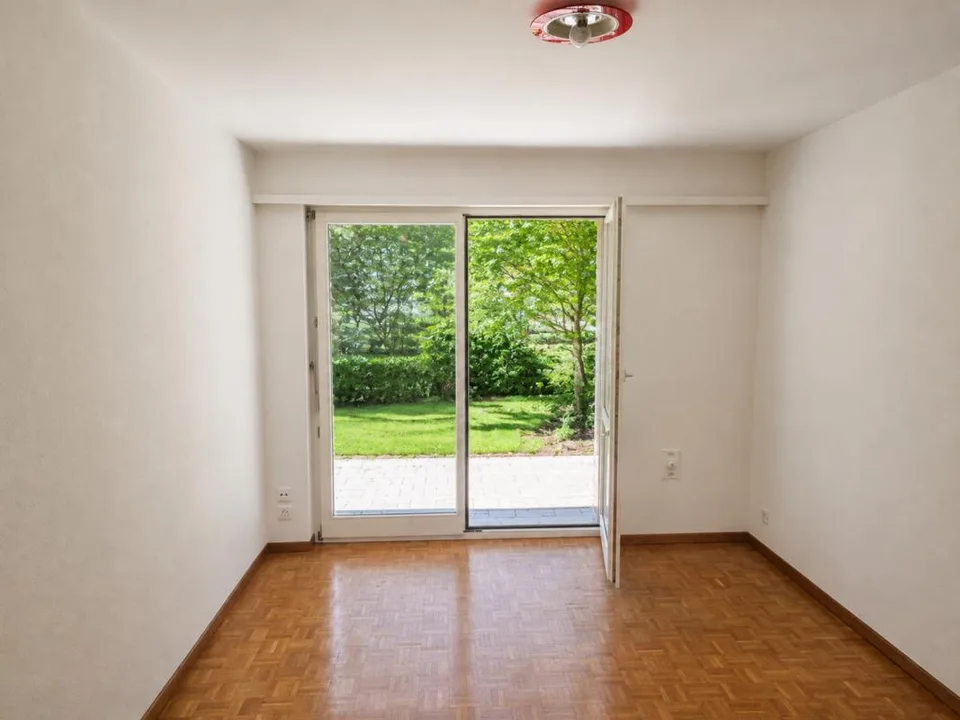 Grosszügiges Wohnen mit Cheminée