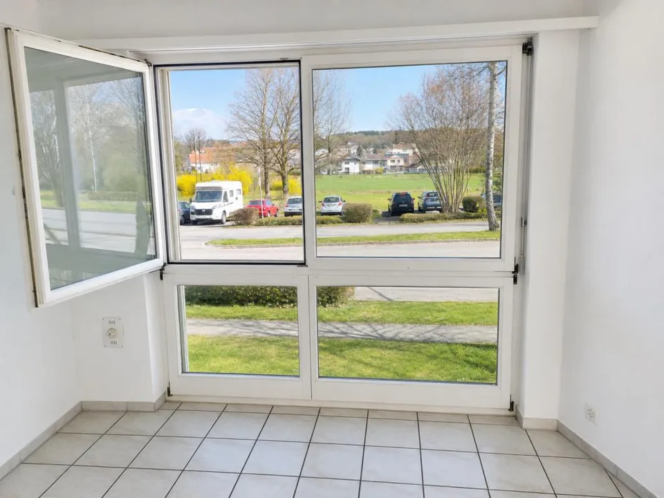 Grosszügiges Wohnen mit Cheminée
