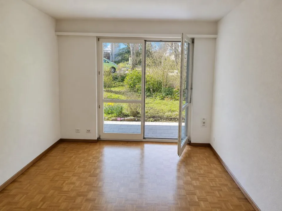 Grosszügiges Wohnen mit Cheminée
