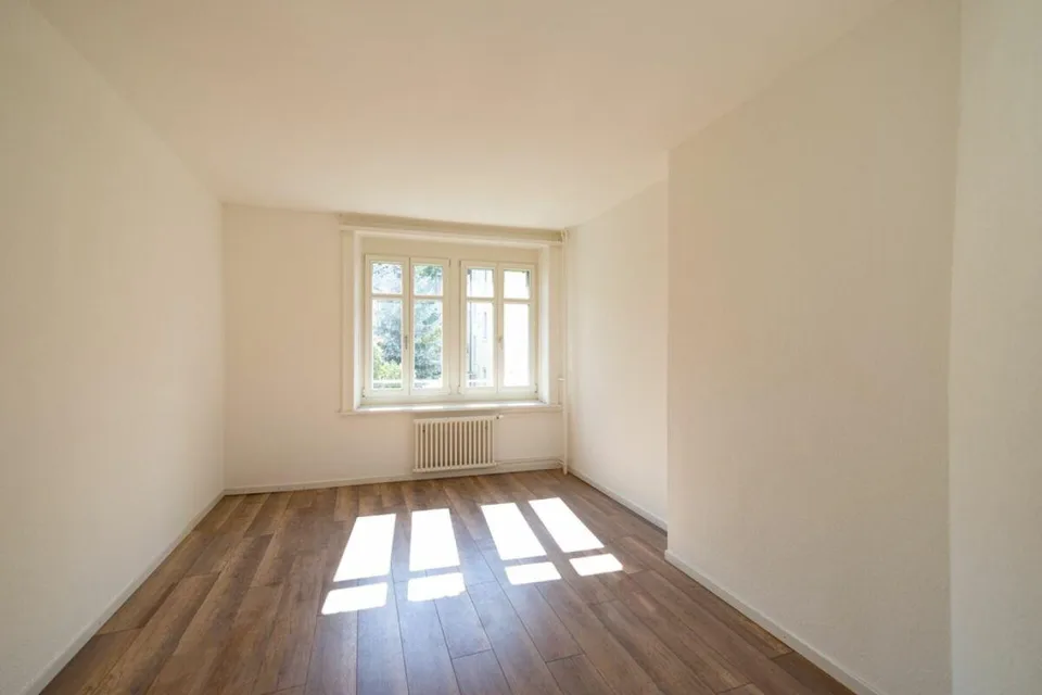 Appartement central de 2,5 pièces au bord du lac