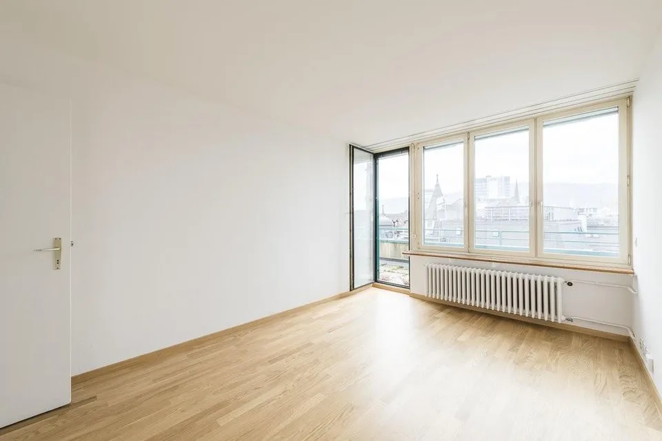 Bonheur du logement au premier regard