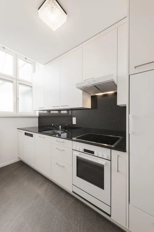 Bonheur du logement au premier regard