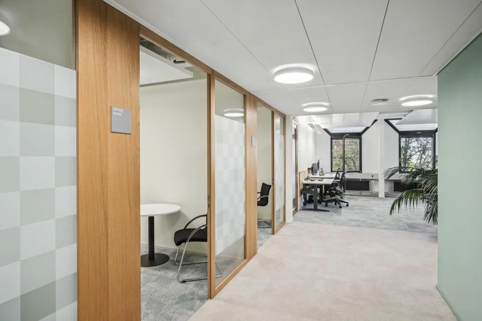 Espace de bureau exclusif au cœur de Zurich