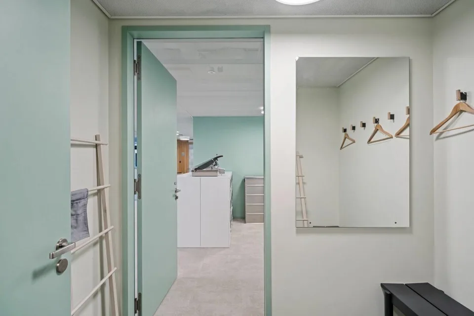 Espace de bureau exclusif au cœur de Zurich