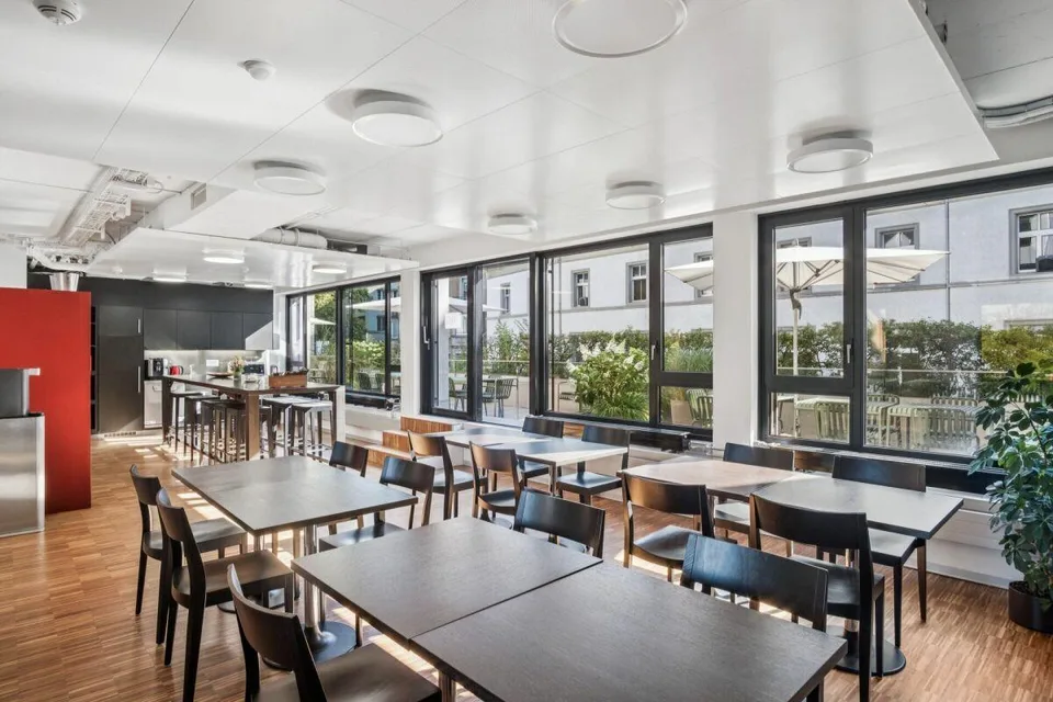 Espace de bureau exclusif au cœur de Zurich