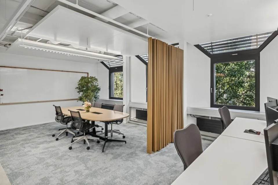 Espace de bureau exclusif au cœur de Zurich