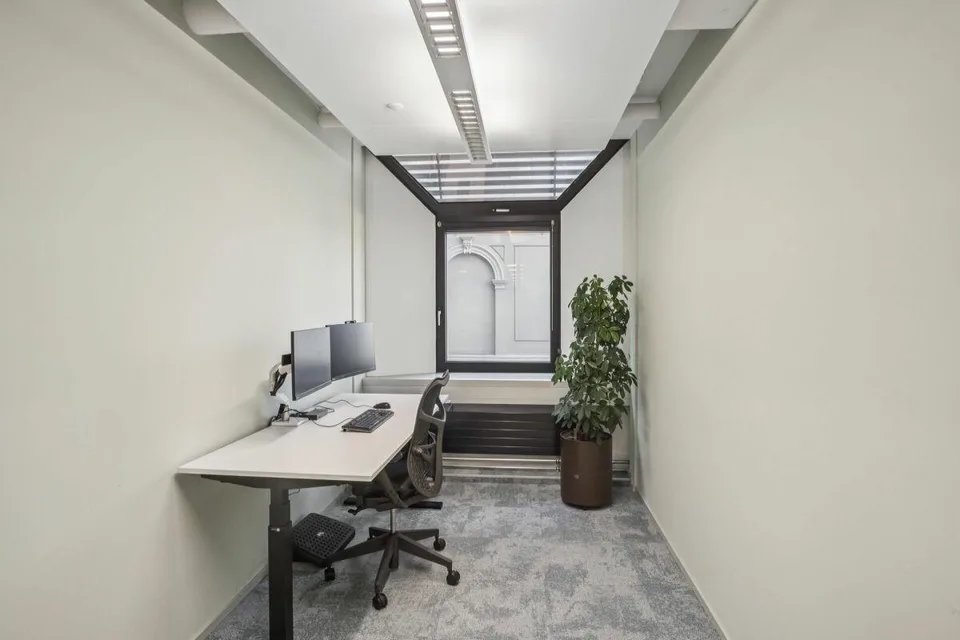 Espace de bureau exclusif au cœur de Zurich