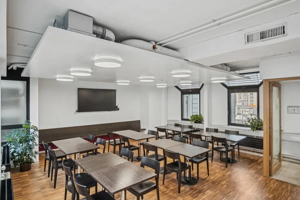 Espace de bureau exclusif au cœur de Zurich