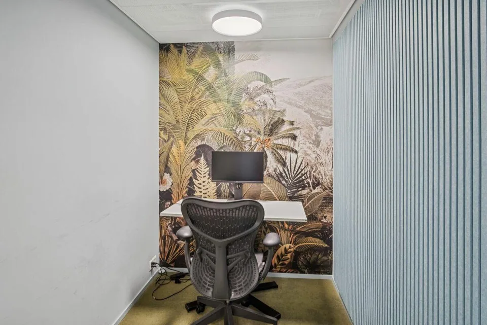 Espace de bureau exclusif au cœur de Zurich