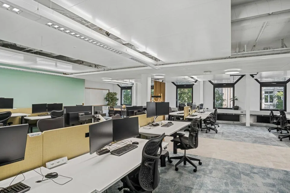 Espace de bureau exclusif au cœur de Zurich