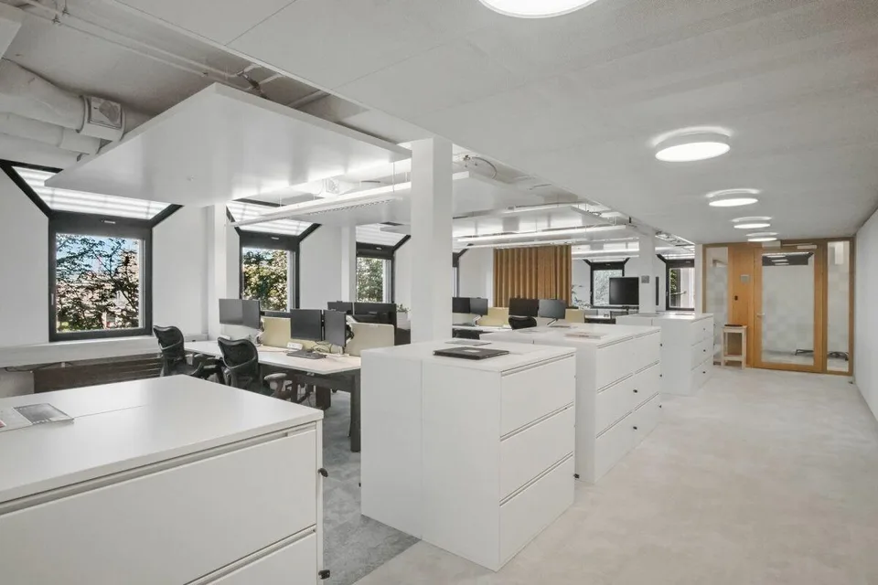 Espace de bureau exclusif au cœur de Zurich