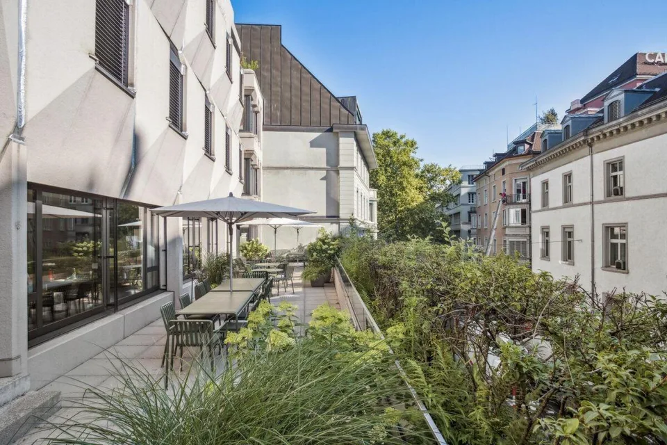 Espace de bureau exclusif au cœur de Zurich