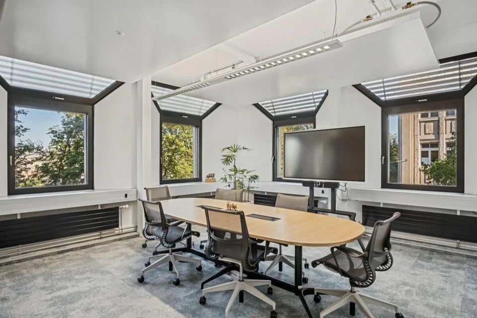 Espace de bureau exclusif au cœur de Zurich