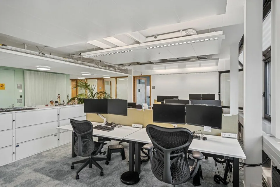 Espace de bureau exclusif au cœur de Zurich
