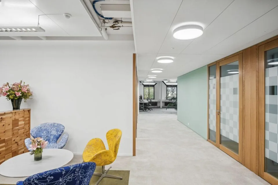 Exklusive Bürofläche mitten in Zürich