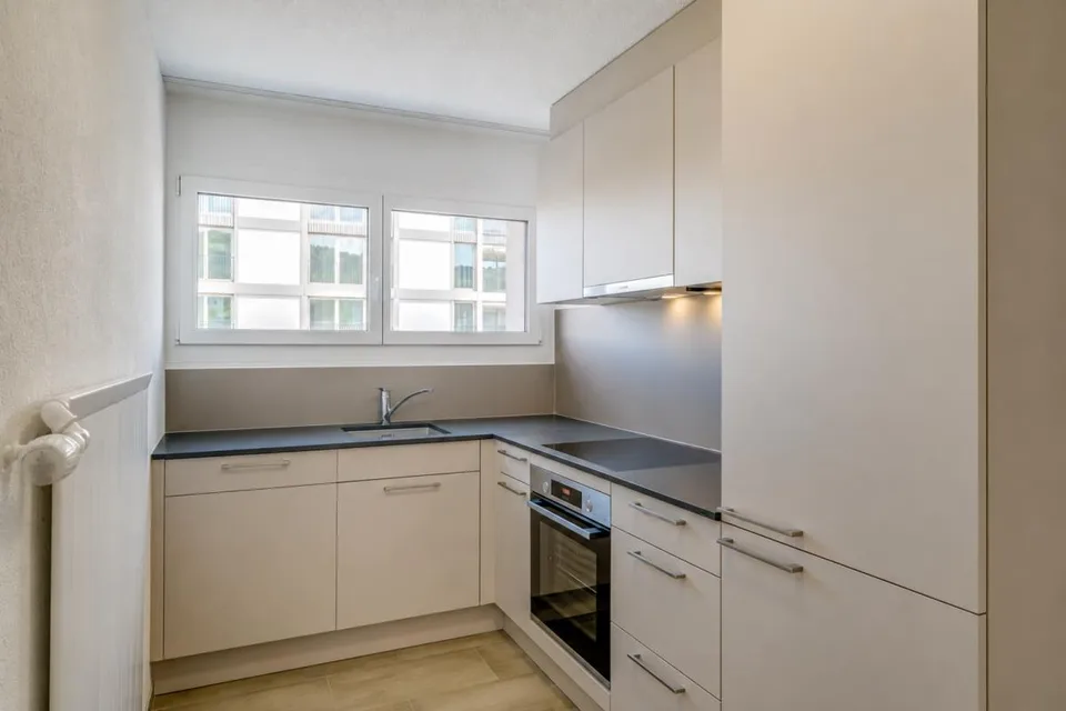 Appartement moderne 3.5 pièces