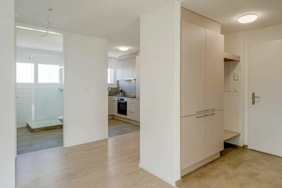Appartement moderne 3.5 pièces