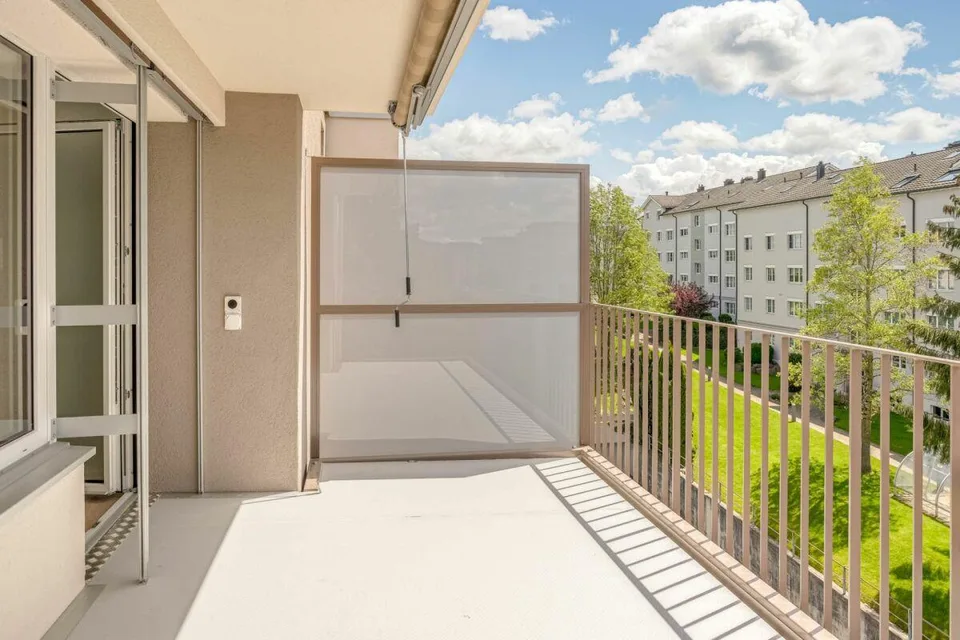 Appartement moderne 3.5 pièces